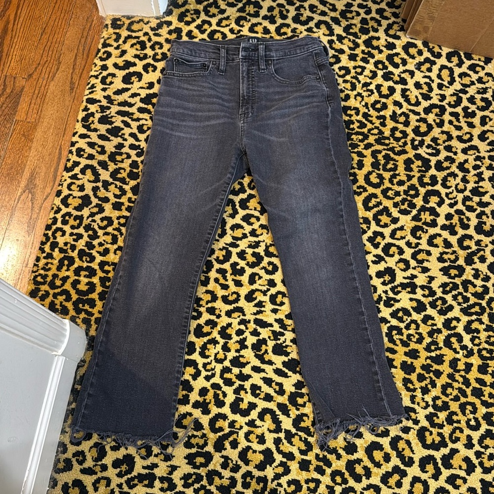 GAP DENIM SIZE 28/6